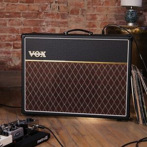 Vox AC30S1 30-watt 1x12" Tube Combo